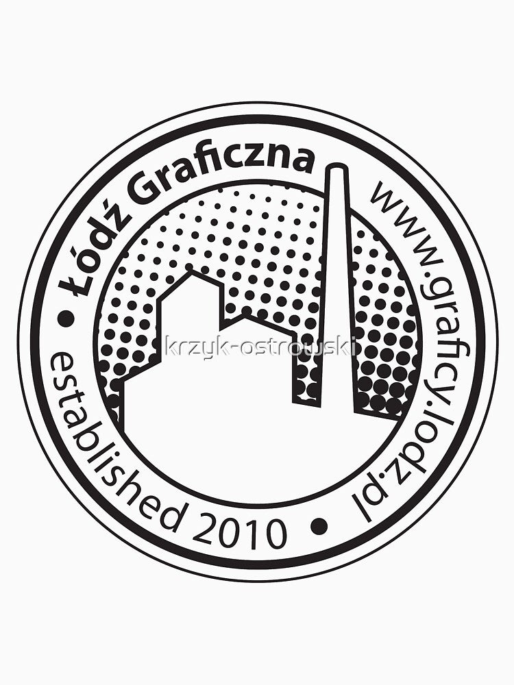 Lodz Graficzna by krzyk-ostrowski