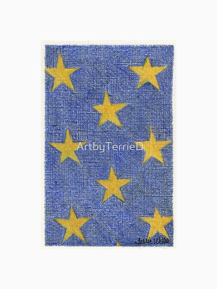 An American Constellation by ArtbyTerrieD