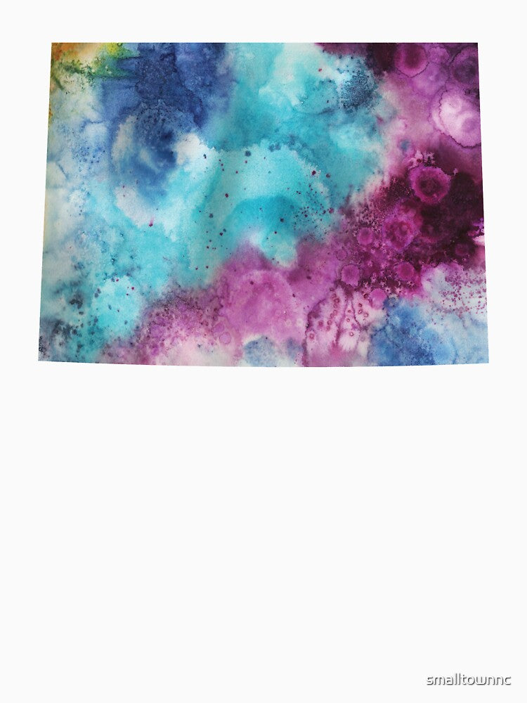 Colorado Watercolor by smalltownnc