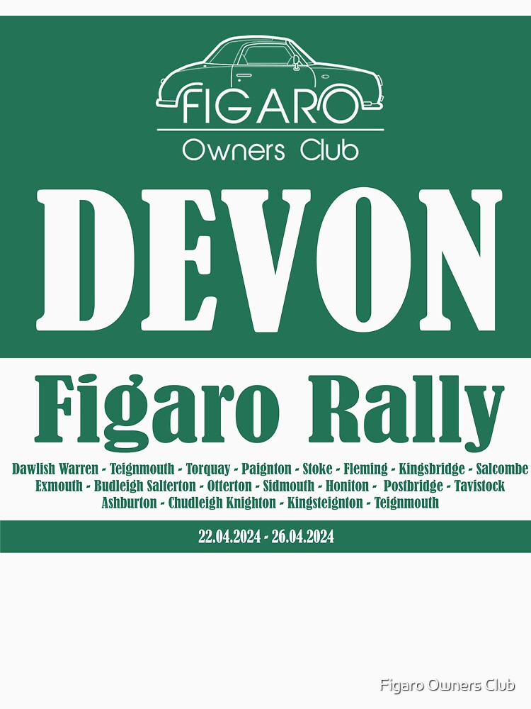 Figaro Owners Club - 2024 Devon Rally by Figaro Owners Club