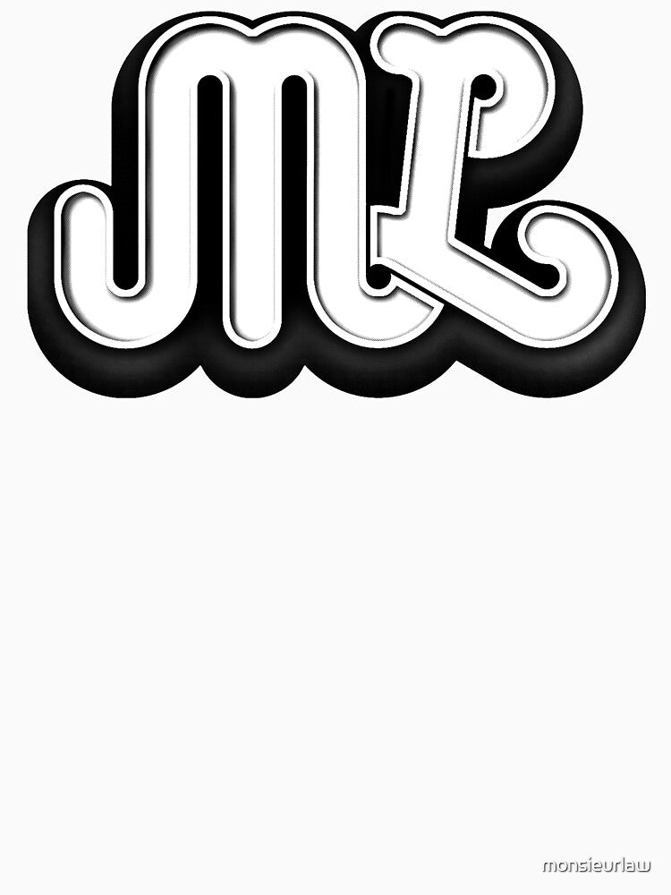 LOGO MONSIEUR LAW by monsieurlaw
