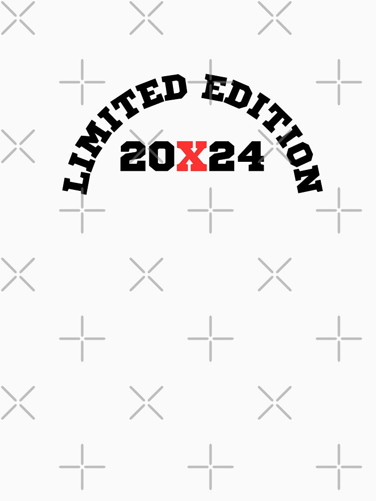 LIMITED EDITION 2024 by infinitearte