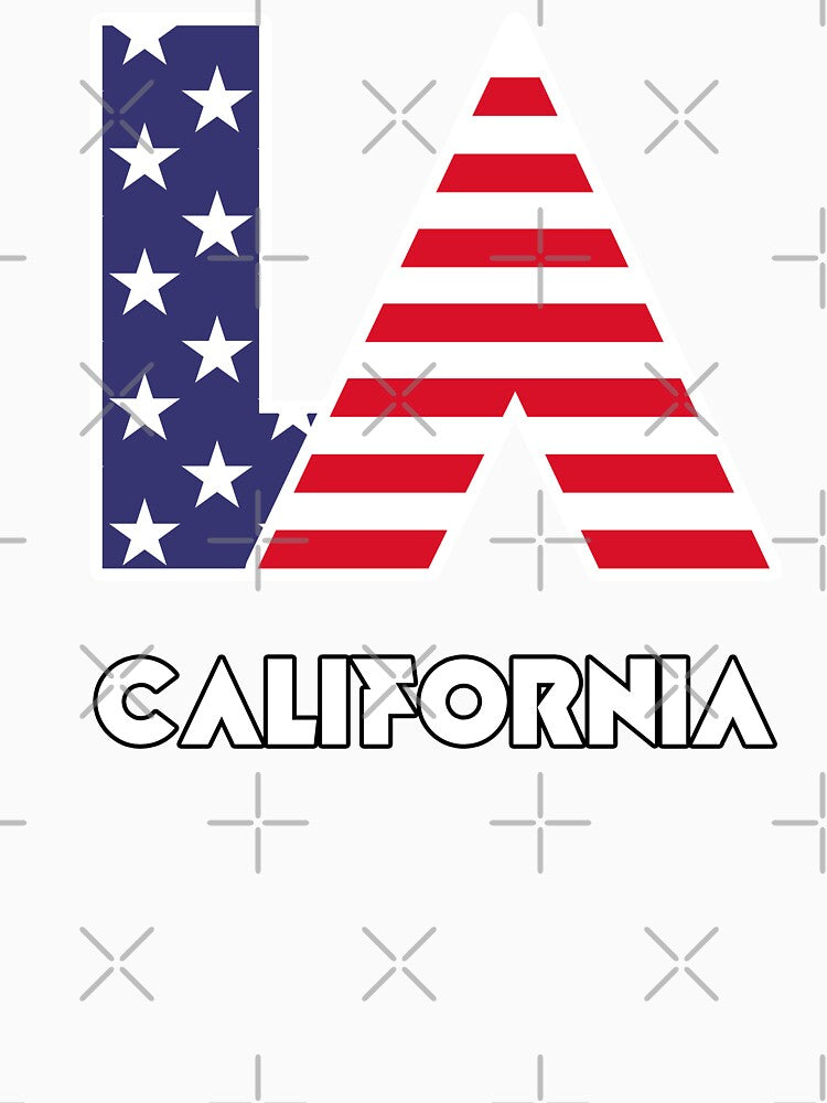 Los Angeles LA City by aronia