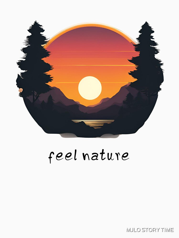 Feel Nature, by MJLO by MJLO STORY TIME