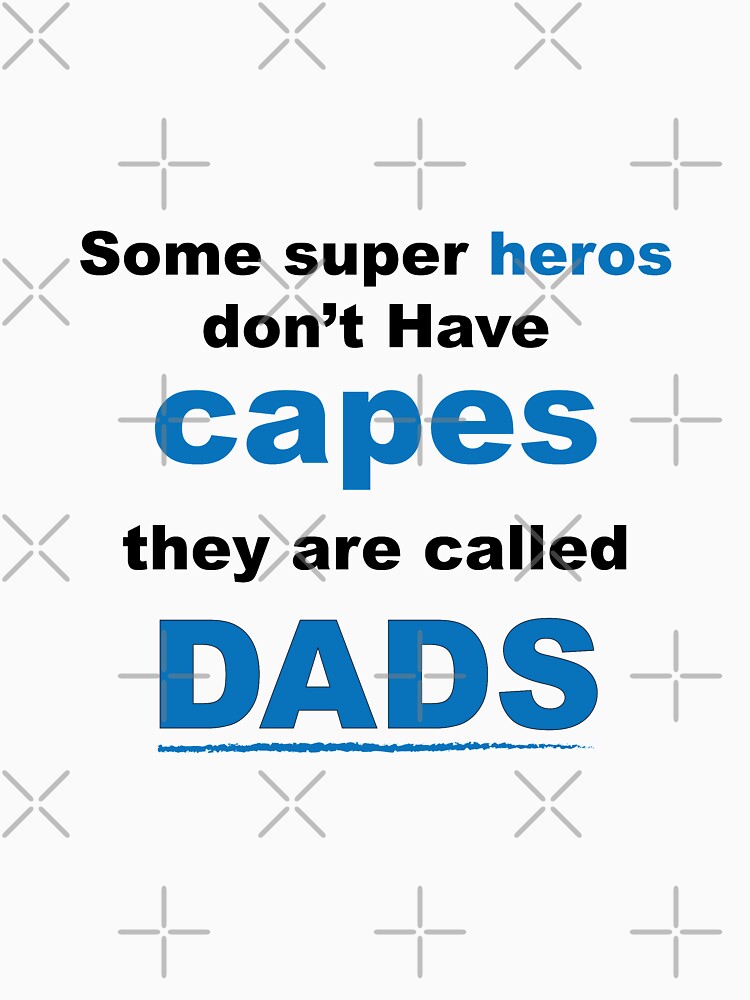 Super Hero Dad shirt - Dad t shirt - Dad Shirts - dad Shirts For Men - My Dad Shirt - Best Dad Shirt by happygiftideas