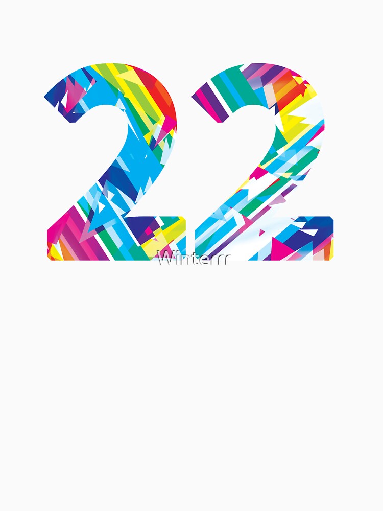Twenty Two by Winterrr