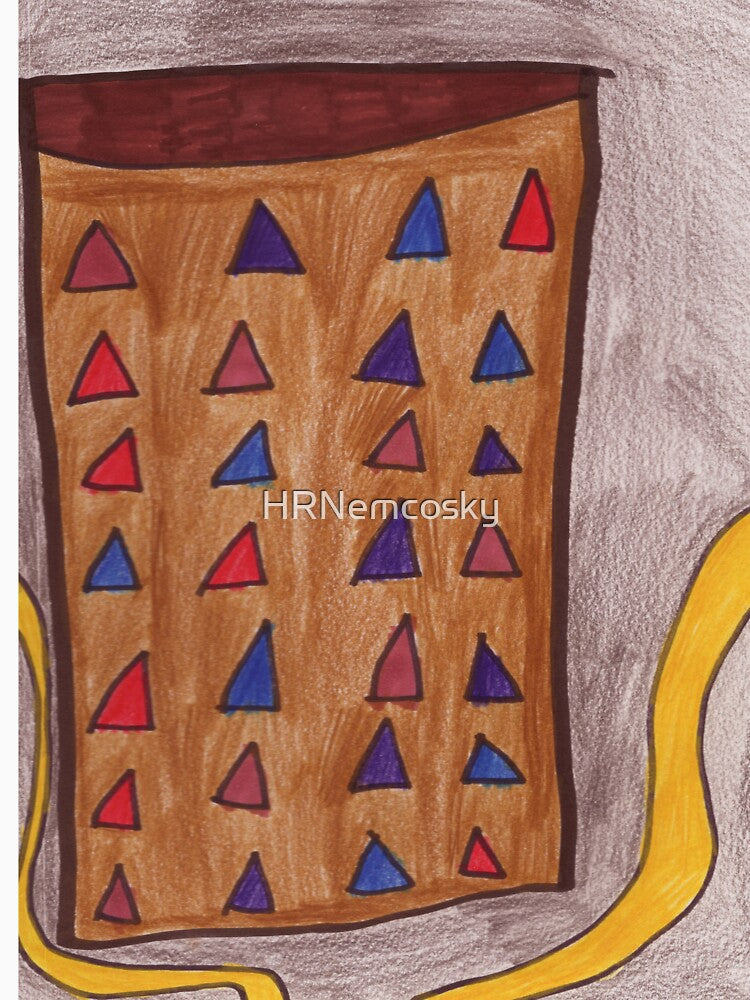 The Castle's Crest #1 by HRNemcosky