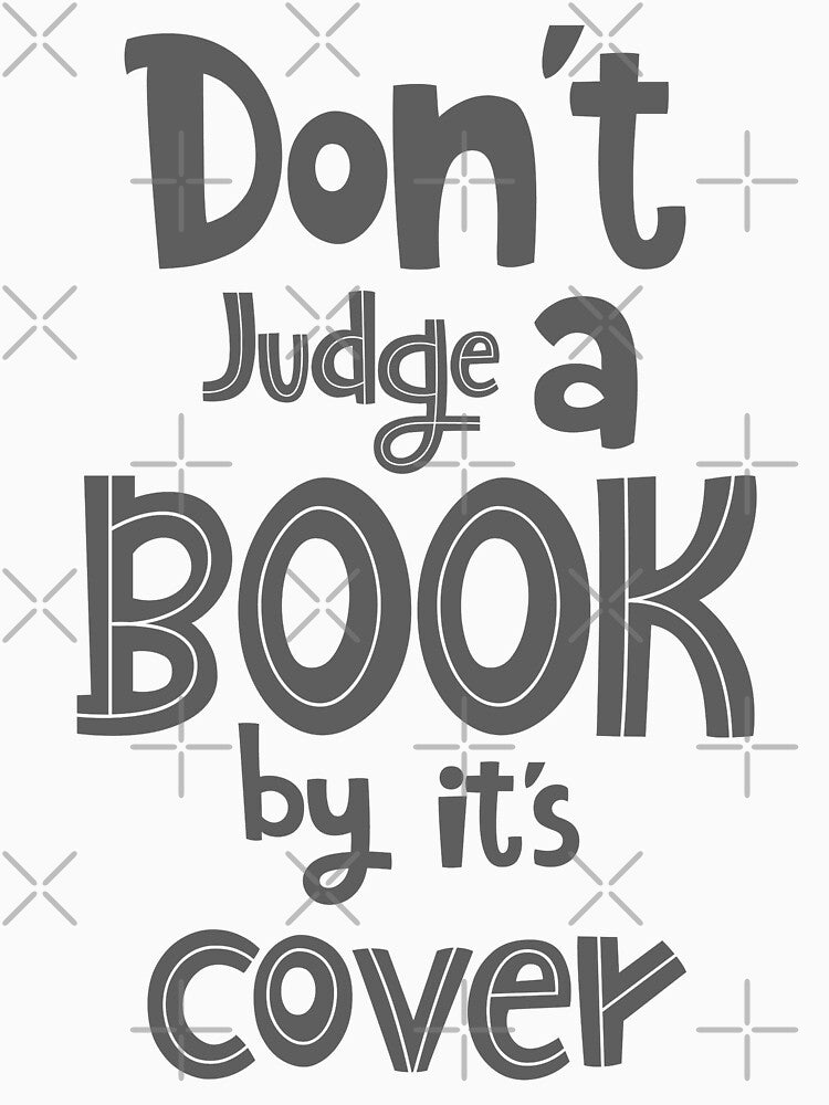 Don’t Judge Anyone by So Witcasm ?