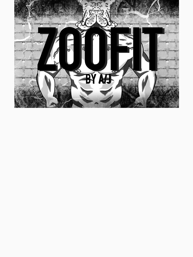 ZOOFIT LOGO: SNAIL by Zoo-by-AJ