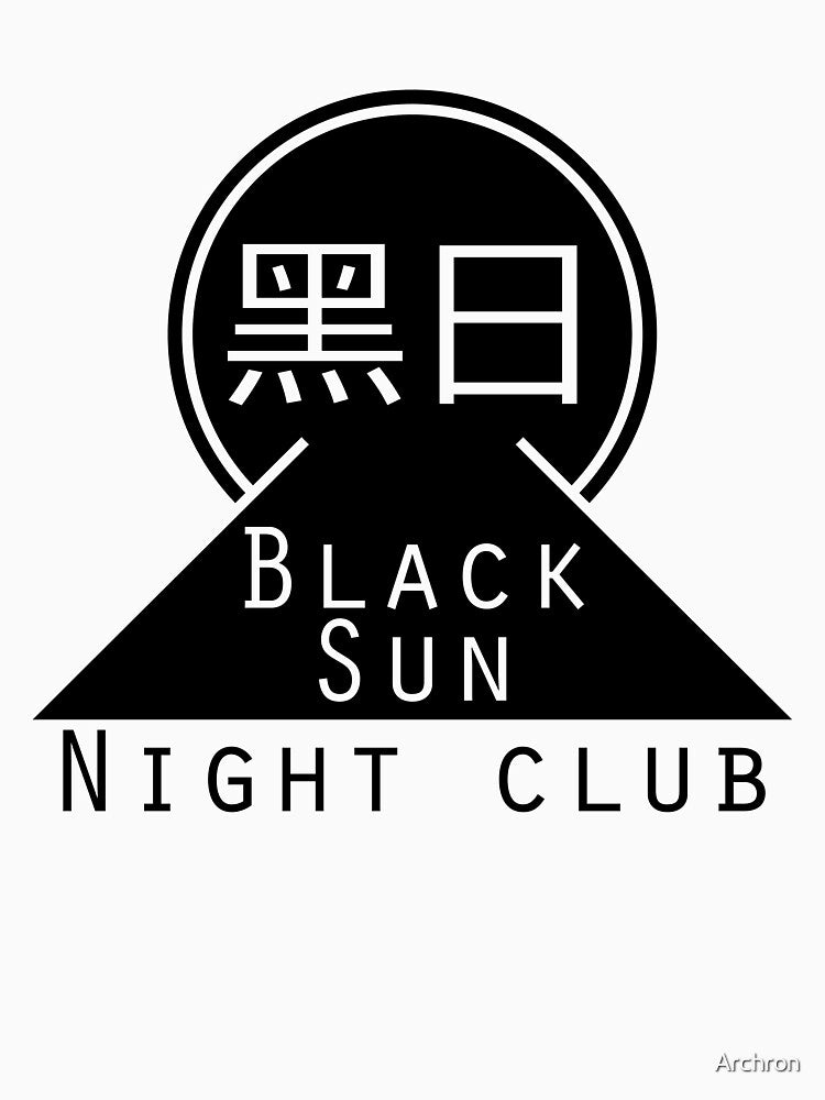 Black Sun Night Club by Archron
