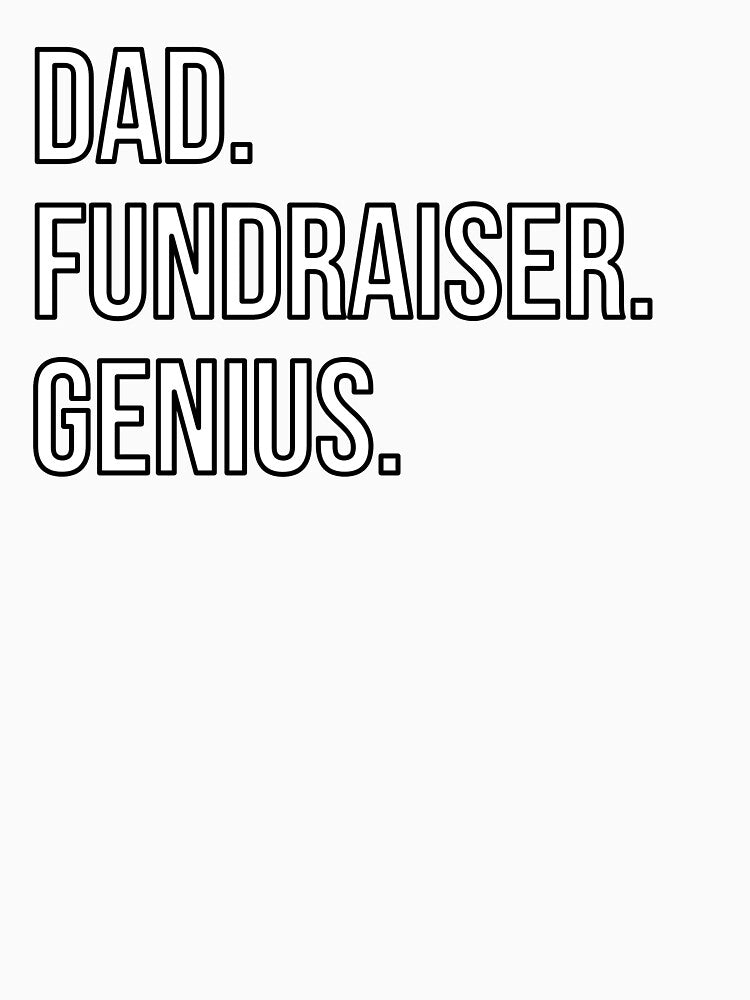Dad Fundraiser by UneDesigns