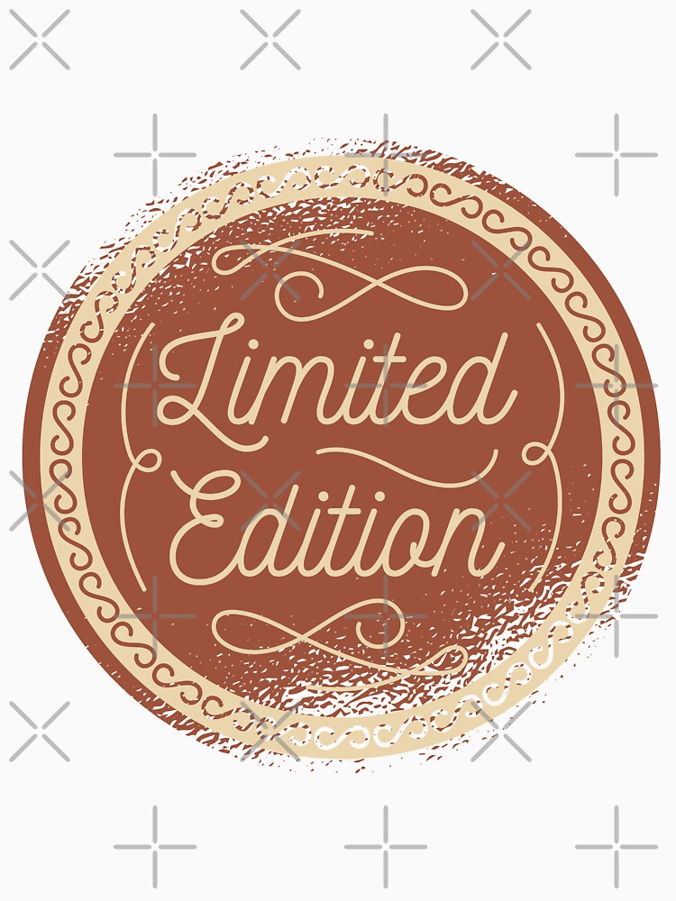 Limited edition by LRCollections