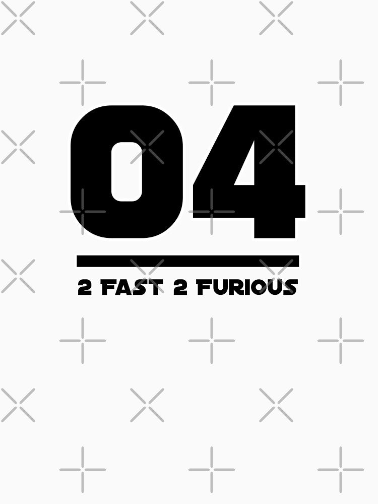 04 Bold Number Minimal Typography Design by PixelParinda