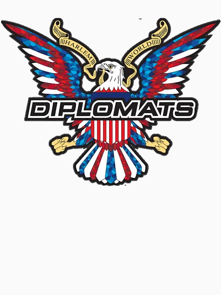 Diplomats Dipset Unisex Exclusive T-Shirt by MAntoneDouglas