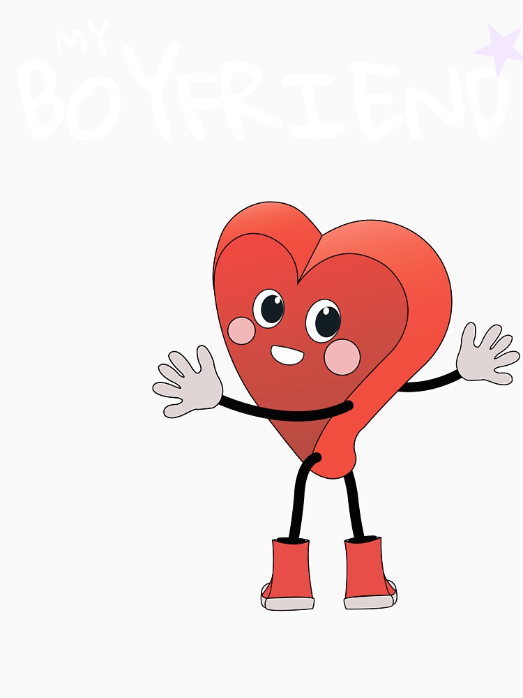 MY BOYFRIEND by OUR-SHOP1