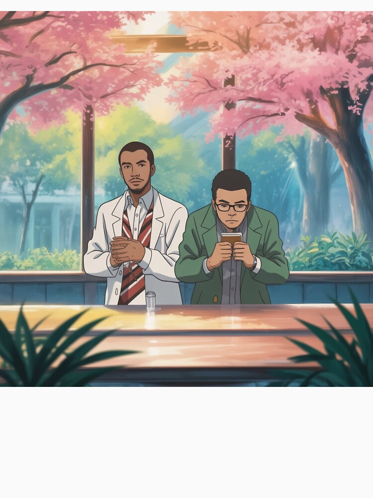 Dapper Blerds by ThaLilBlerdSpot