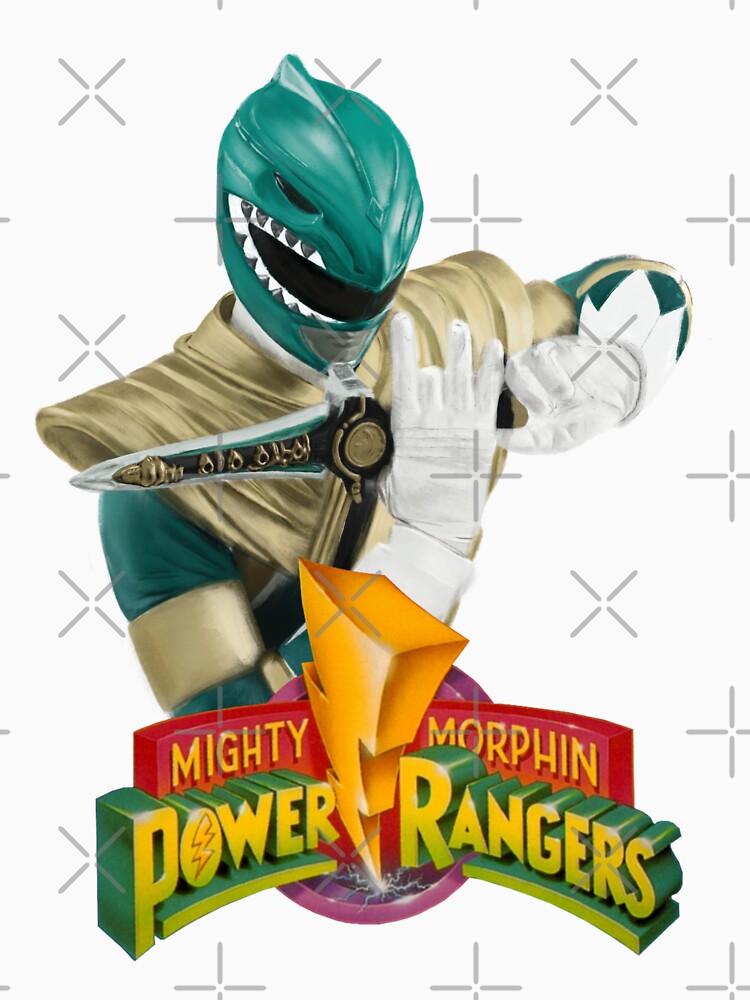Green Ranger by CJohnson103