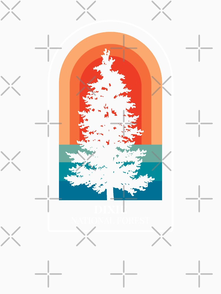 Dixie National Forest Nature Hiking Outdoors by toutwearapparel