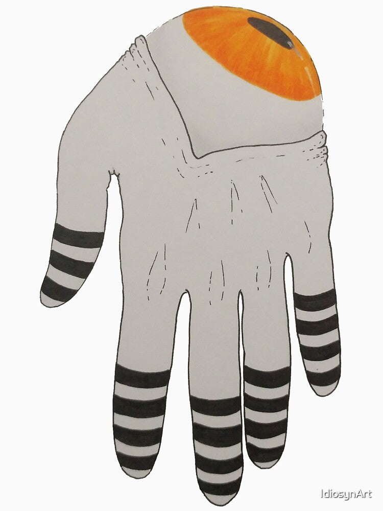 hand by IdiosynArt