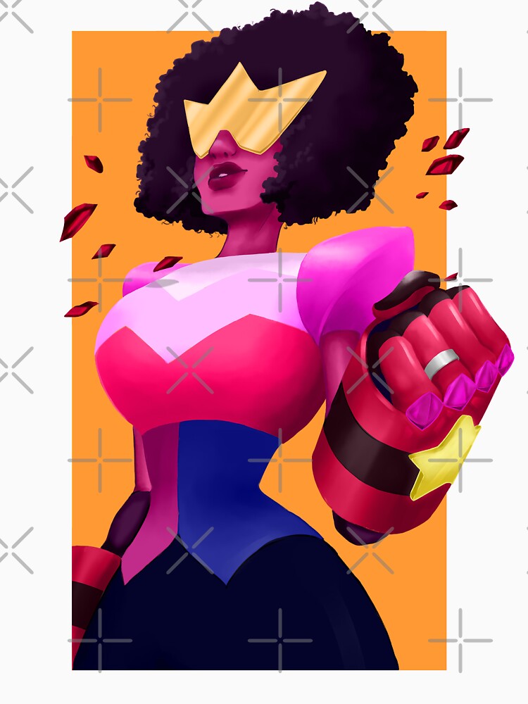 Steven Universe Garnet by ArtsbyValence