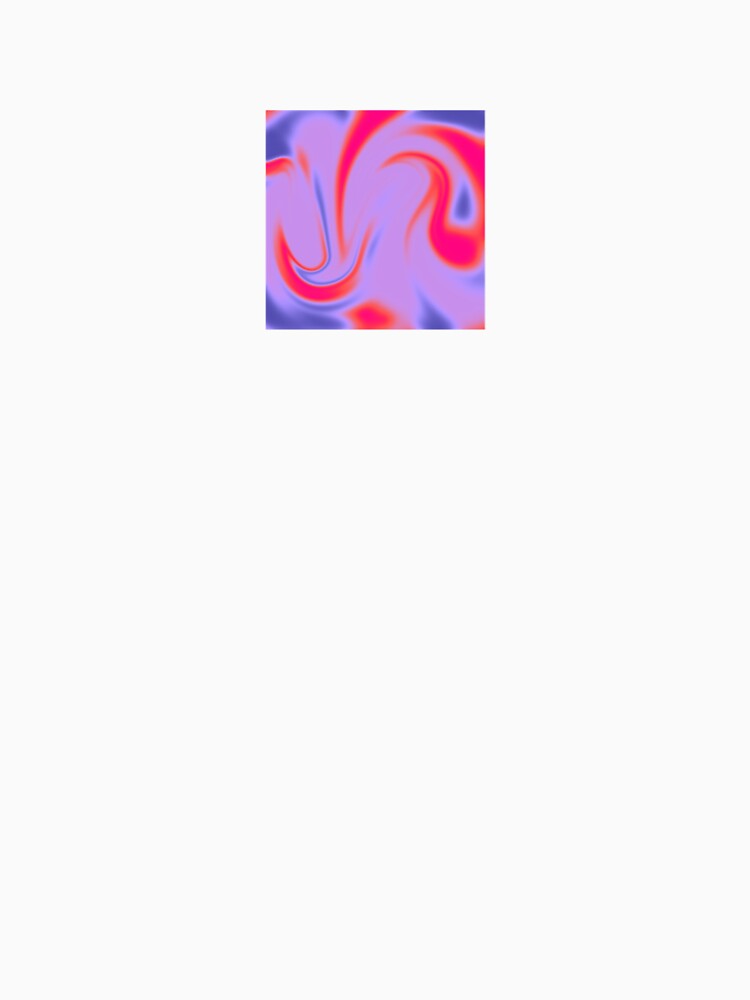 Pink, Purple and Orange liquid Gradient by Pattrenonly