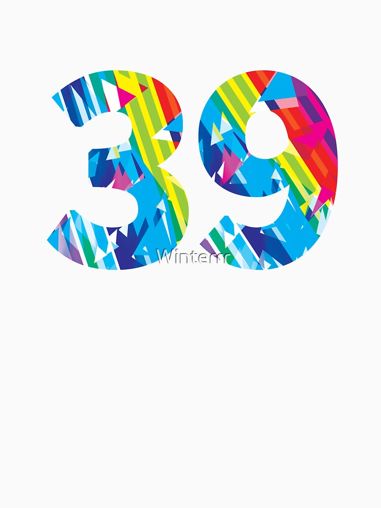 Thirty Nine by Winterrr
