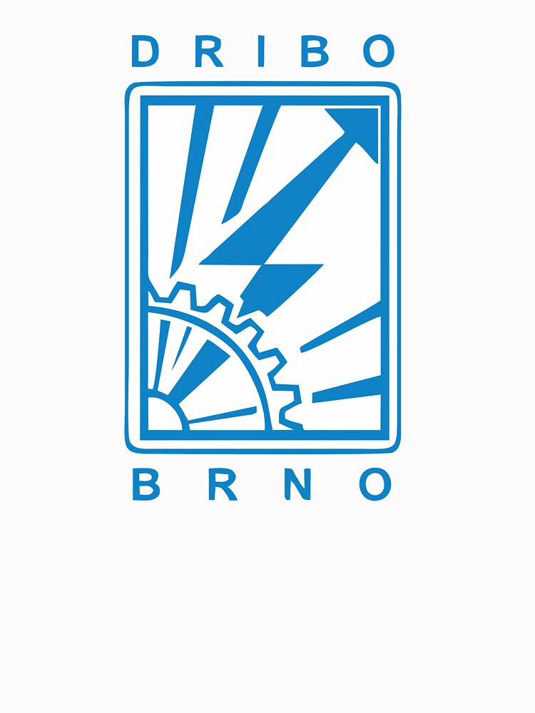 dribo brno merch by bersamasenja