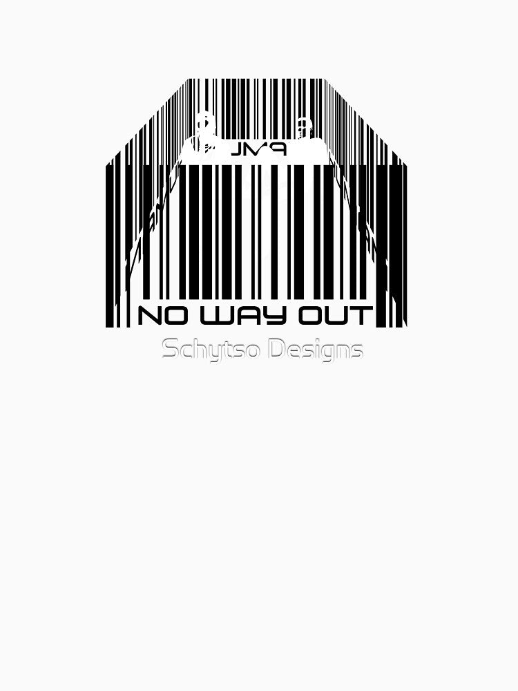 No Way Out by Schytso Designs