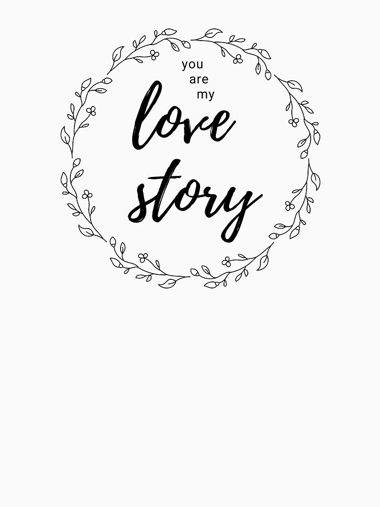 Valentine Wreath You Are My Love Story Boyfriend Girlfriend by SStarDesigns