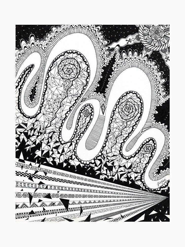 Creation by Jill Kesti