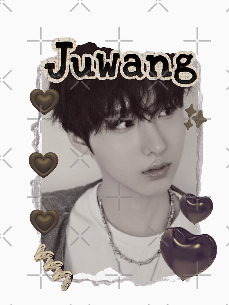 KickFli Juwang Seven Member Kpop Boy Group Kpop boy group Korean pop group by HELL0WBELLO
