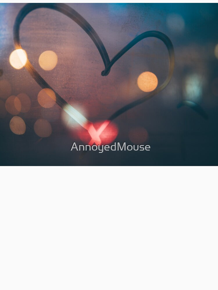 Hand drawn heart in mist by AnnoyedMouse