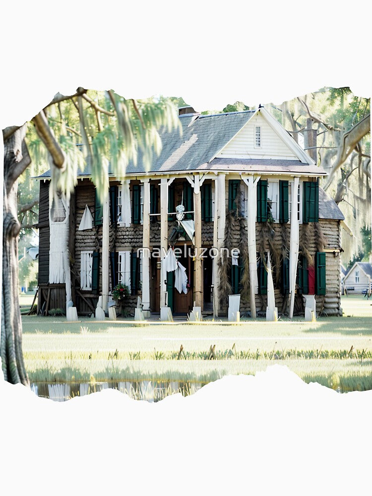 LOUISIANA 24 18 by maveluzone