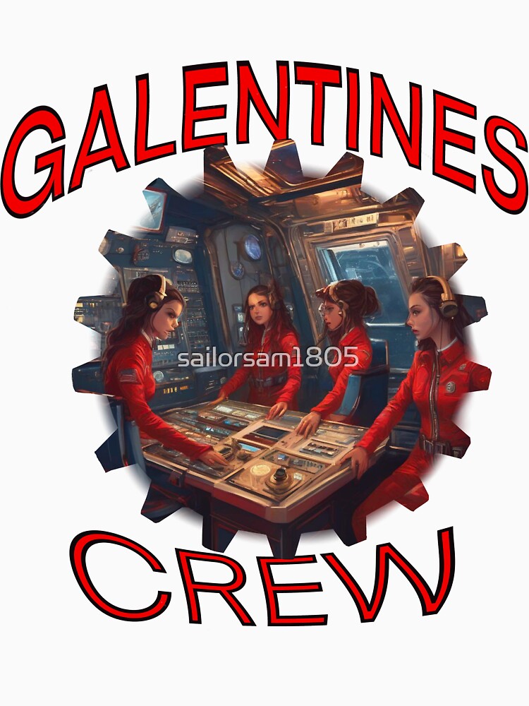 Super Cool submarine US Navy American Girls Galentines crew on submarine on Galentines day and Galentines party, gift idea for Galentines day by sailorsam1805