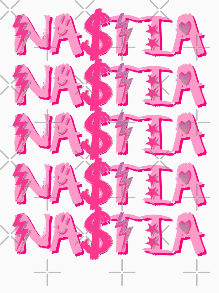 NASTIA name by Julia Santos