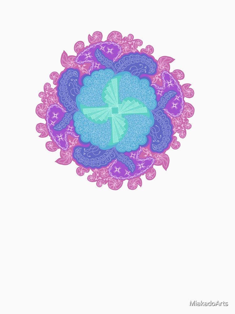 Mandala 18 by MiakadoArts
