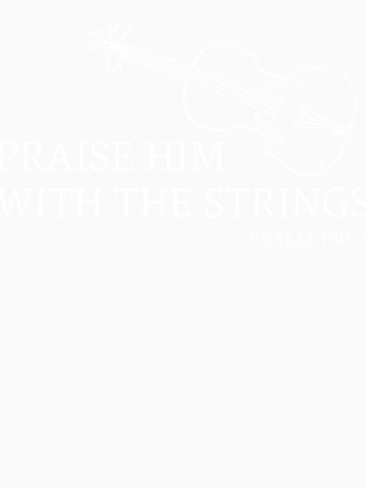 Lover Gifts Violin Praise Him With or Fan by OnTheRunFinds
