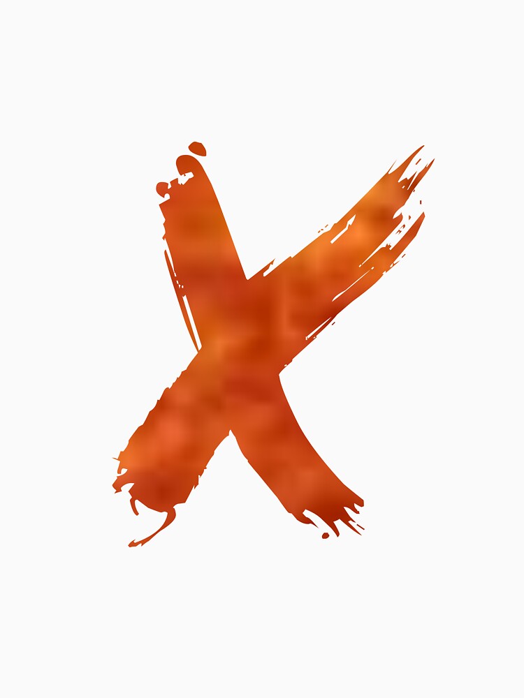 X letter by MVservices8579