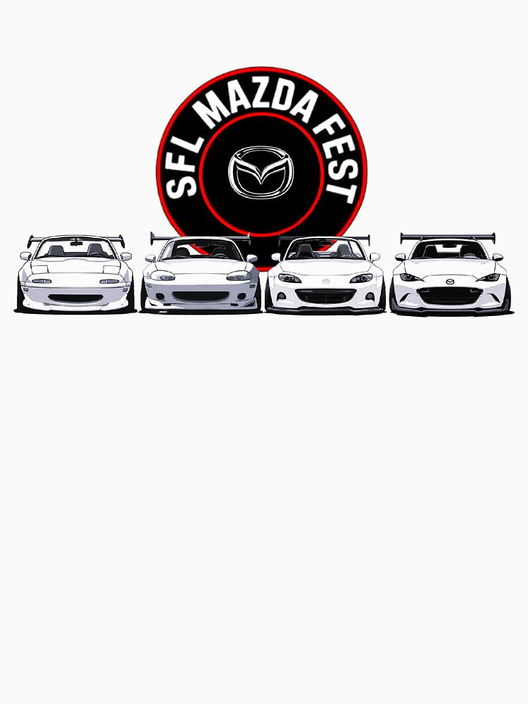 SFL MAZDA FEST by MyYata