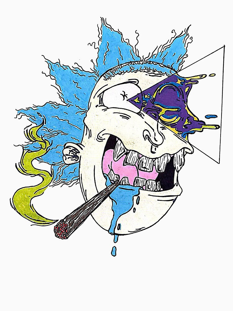 Crazy Rick by Moodoodles-31