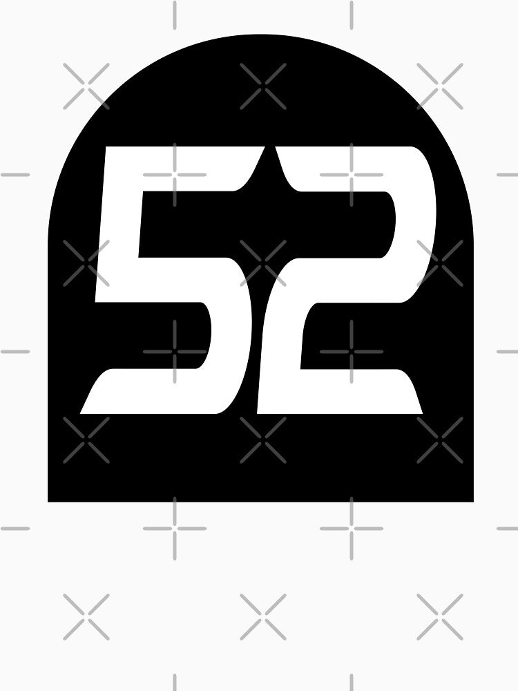 Number 52 by NumbersFort