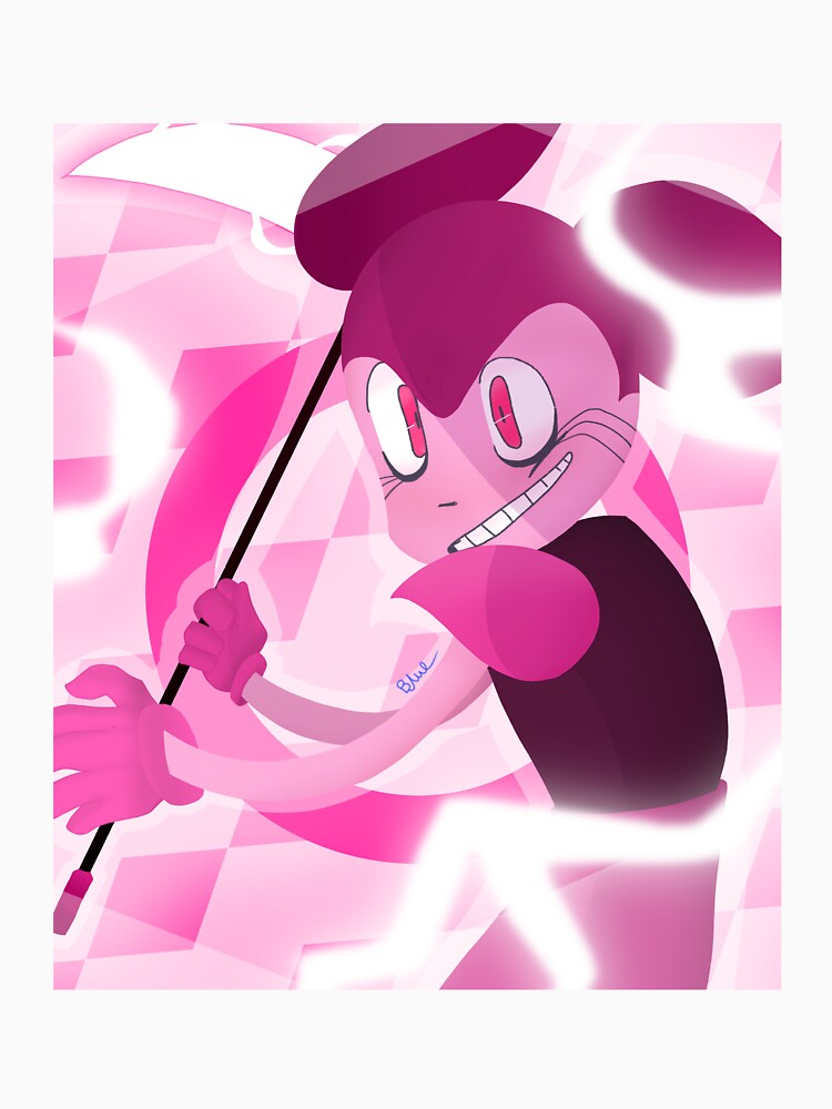 Spinel (Steven universe the movie) by -blue-365