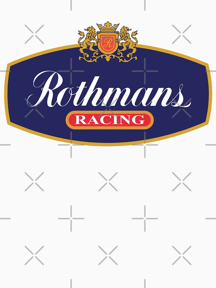 Rothmans Racing - Ickx, Bell, Bellof, Mass, Hill - Group C, Rally, Grand Prix by retropetrol