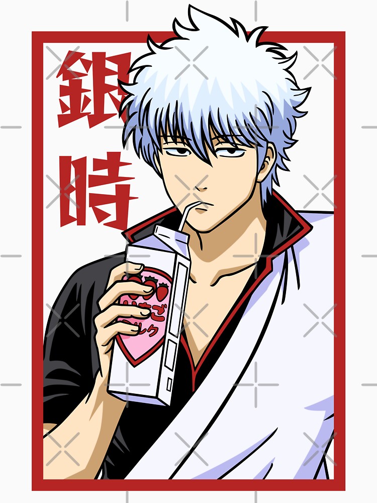 Gintoki by Brok5566