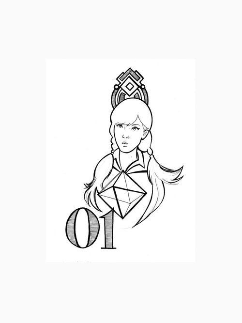 01: Urban Chic by Suyeep