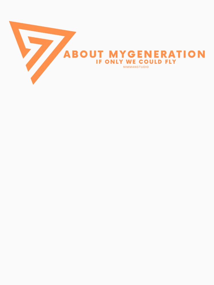 About My Generation by Twistedpenda