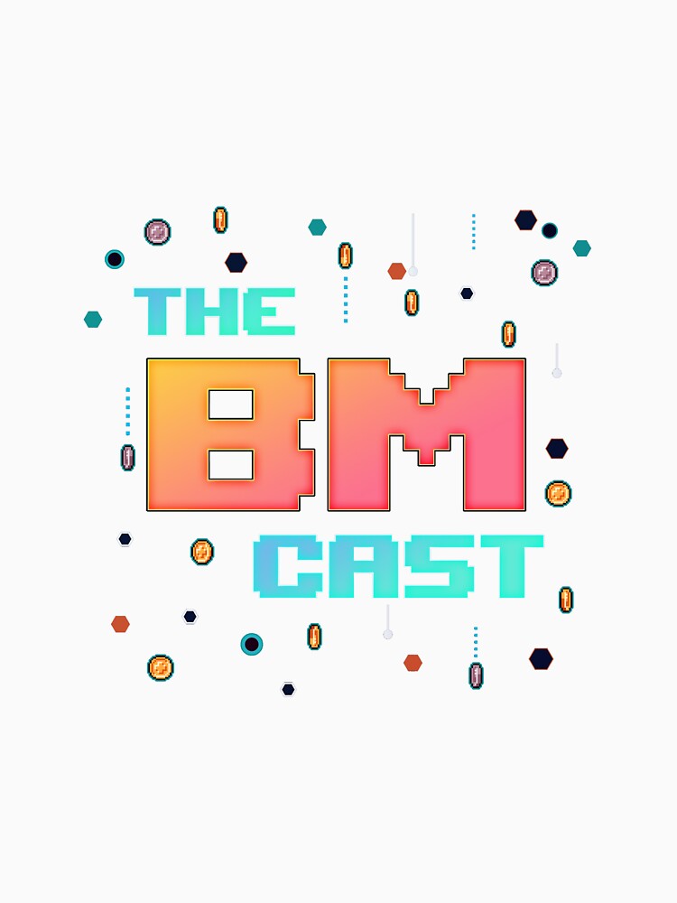 BM Cast Logo Original by TheBMCast