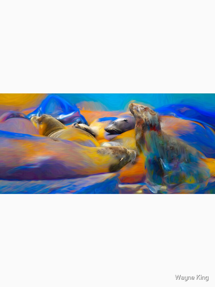 The Spirit of Sister Seal by Wayne King