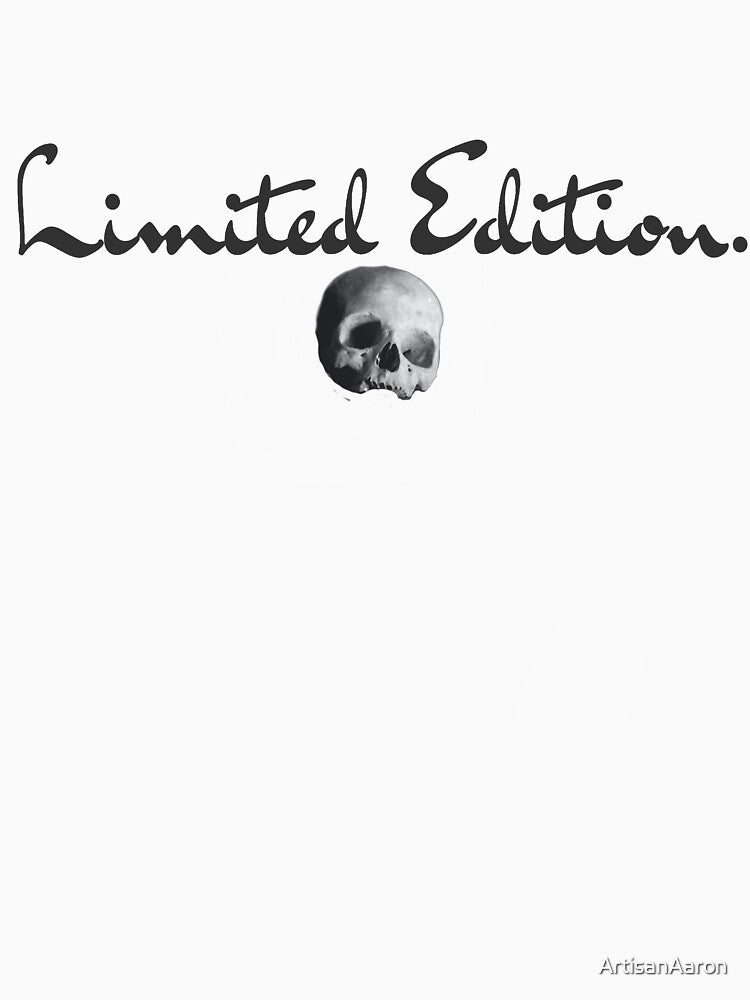 Limited edition skull by ArtisanAaron