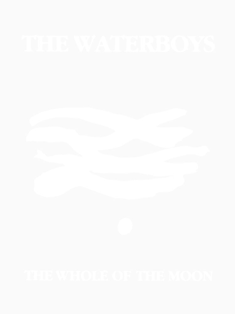 BEST SELLING The Waterboys Merchandise by NaturelyBox